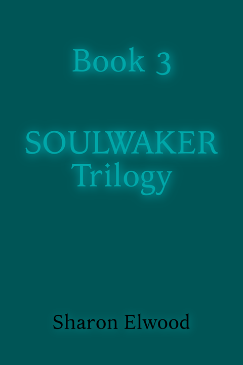 Book Three of the Soulwaker Trilogy — temporary cover