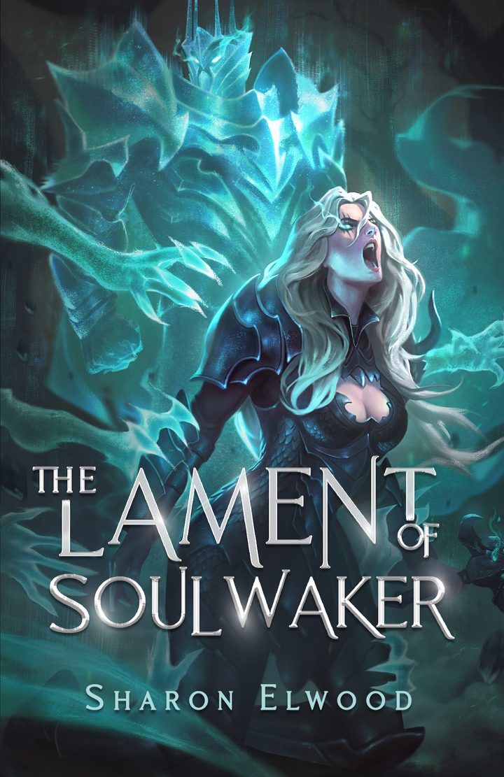 The Lament of Soulwaker cover